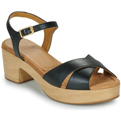 Unisa Sandali & Odprti čevlji IRAM Črna Cene