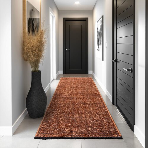 Ayyildiz Carpets Pralen tekač v barvi terakote 80x250 cm Space 1900 &amp;ndash; Slike