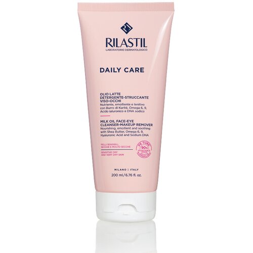 Rilastil Daily Care Mleko za skidanje šminke, 200 ml Cene