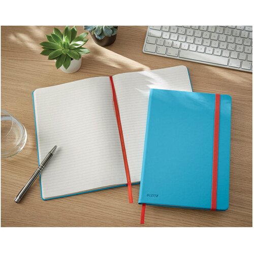  NOTES B5 CRTE 80L 100G S GUMICOM COSY LEITZ 44830061 PLAVI Slike