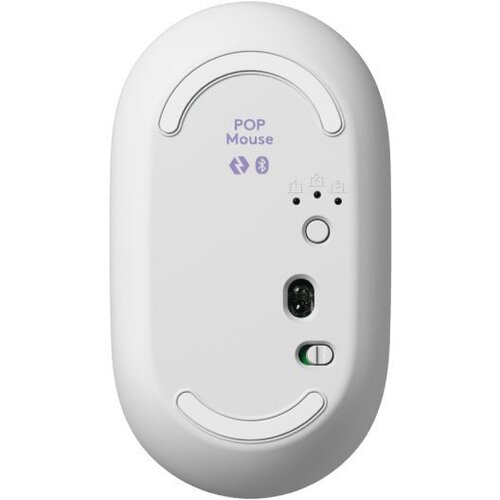 Logitech Pop Mouse with Emoji/ Lilac mi&amp;scaron; Slike