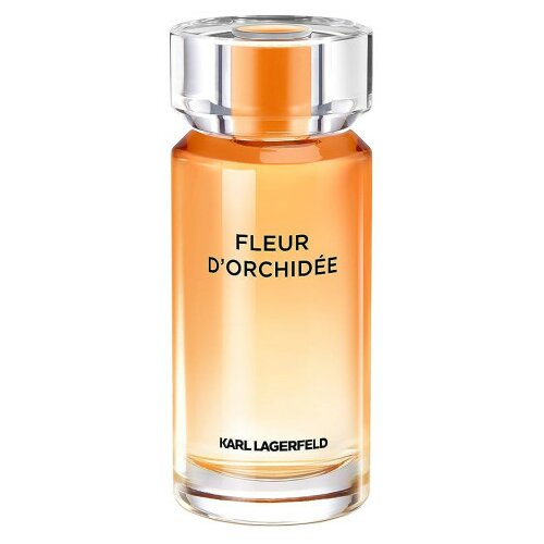 Karl Lagerfeld ženski parfem fleur d'Orchidée,100ml Slike