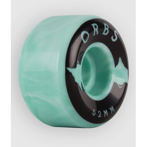 Welcome Orbs Specters Swirls 99A 52mm Wheels white Slike