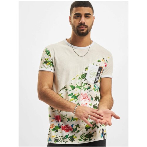 Just Rhyse T-shirt Light grey Cene