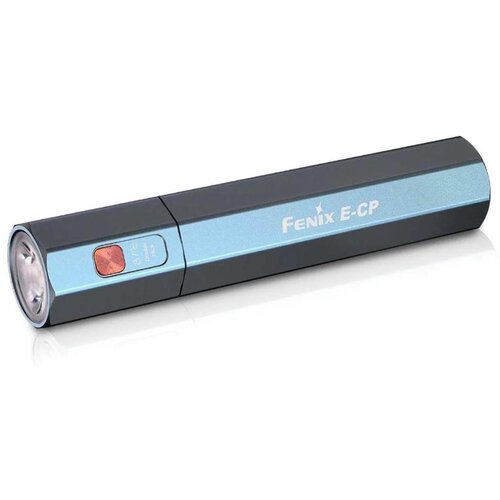 Fenix ecpblue - led punjiva baterijska lampa sa usb powerbankom IP68 1600 lm 504 h plava Cene