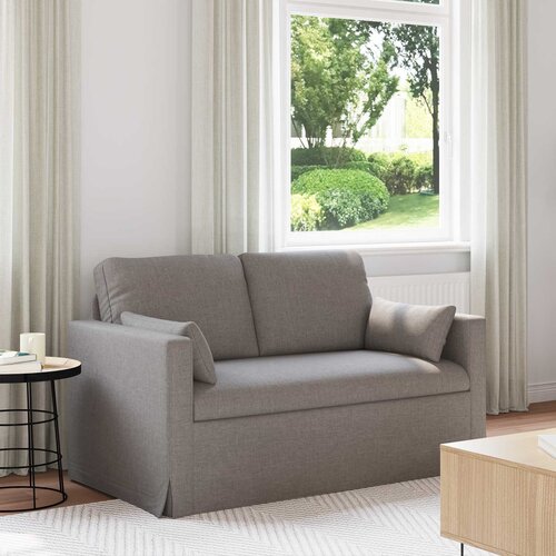 SOFA Sivo-smeđa 139 x 78 x 80 cm tkanina Cene