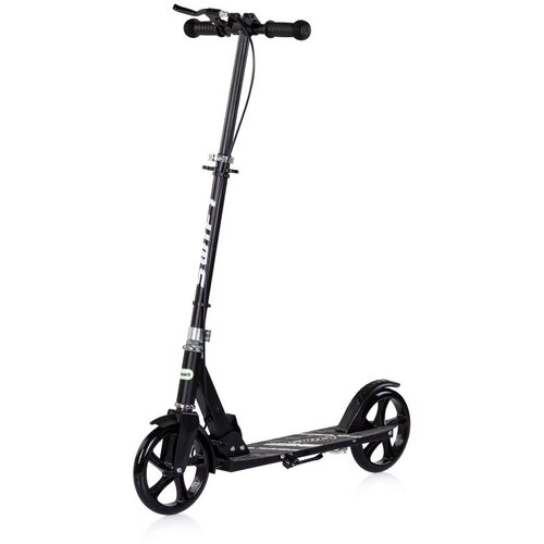 Chipolino romobil s ručnom kočnicom do 100kg SWIFT Black Cijene