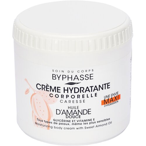 Byphasse krema za tijelo Sweet Almond, 500&nbsp;ml Cijene