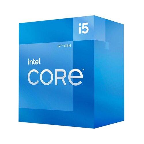 Intel Core i5-12400 procesor 6-Core 2.50GHz (4.40GHz) Box Slike