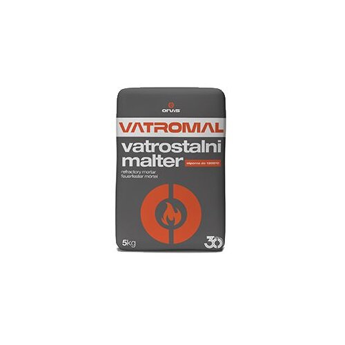  Vatrostalni malter VATROMAL 5/1 Cijene