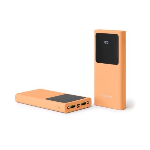 Colorum Power bank 10 000 mAh Peach Fuzz ( GSM179874 ) Cene