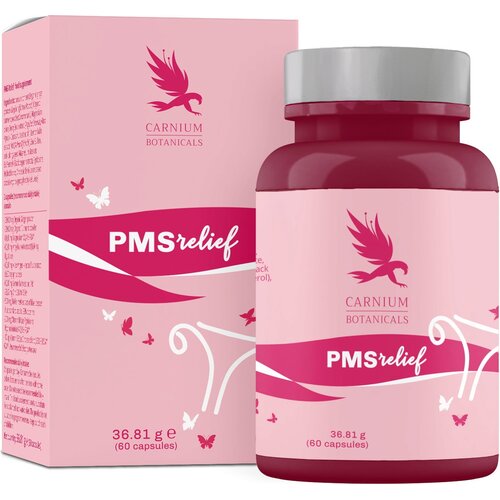 PMS Relief - 60 kap. Cene