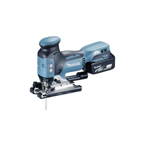 Makita akumulatorska pila DJV181RTJ uklj. akumulator, uklj. punjač, uklj. kofer 18 V 5.0 Ah Cijene