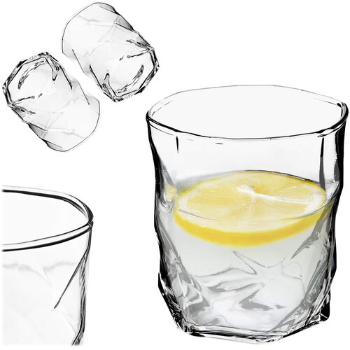 KADAX kozarci za viski, pijačo, sok, vodo 330 ml darilni set 2 kosov, (5000351593) Cene