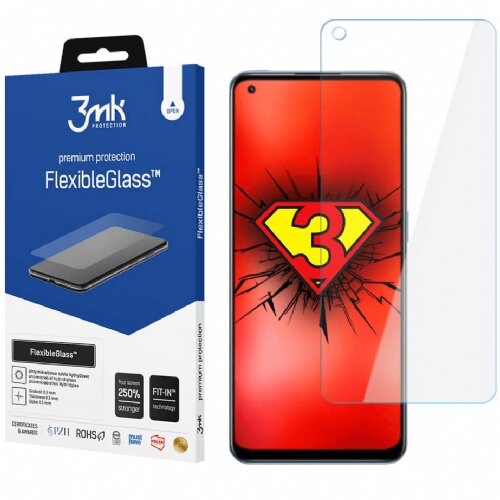 3mk za&amp;scaron;čitno hibridno steklo za&amp;scaron;čita za ekran za samsung galaxy xcover 6 pro Slike