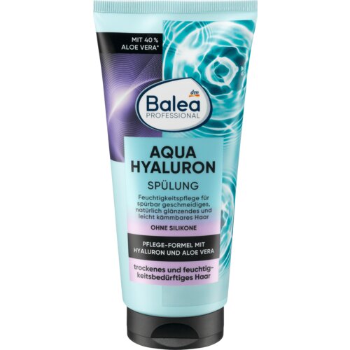 Balea Professional aqua hyaluron balzam za kosu 200 ml Cene