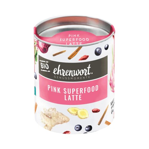 BIO Pink Superfood Latte Slike