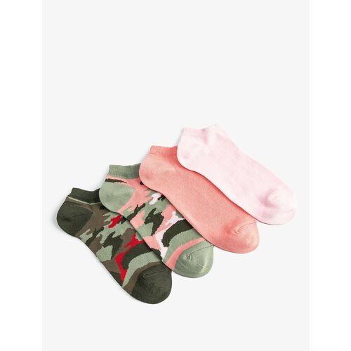 Koton Socks - Pink - 4 pcs Cene