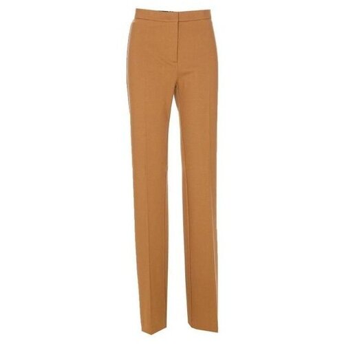 Pinko Hlače Chino / Carrot 100054A15M Kostanjeva Slike