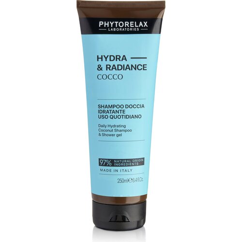 Phytorelax Laboratories Coconut Shower Gel & Shampoo - 250 ml Cijene