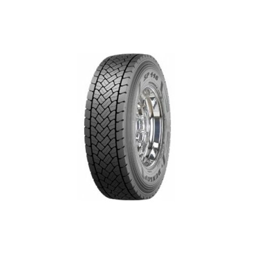 Dunlop 235/75R17.5 SP446 132/130M teretna guma Cene