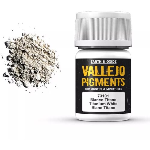Vallejo titanium white Cene