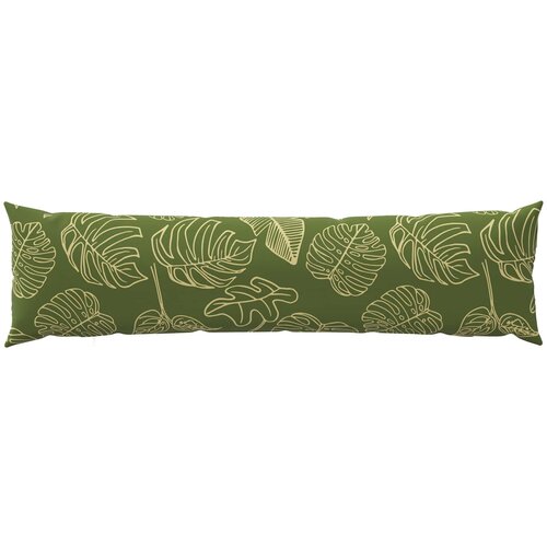  Presvlaka za jastuk HEERLEN Dizajn lista 40 x 145 cm Poliester Slike