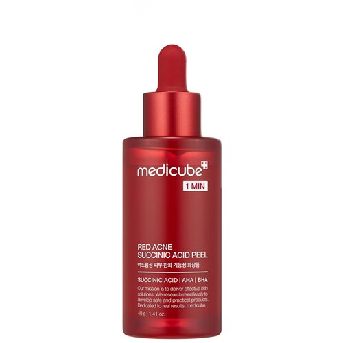 MEDICUBE Red Acne Succinic Acid Peel 40g Cene