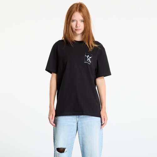 Daily Paper SHADOW GRID SS T-SHIRT Crna Cijene