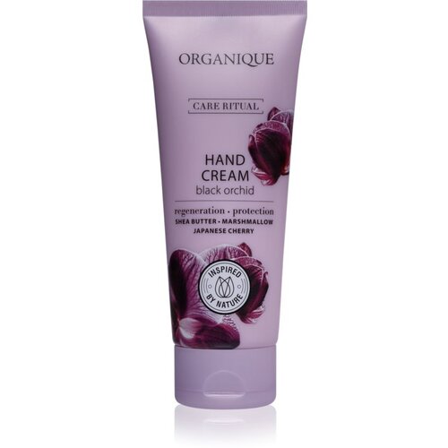 Organique Black Orchid regenerirajuća krema za ruke 70 ml Cijene