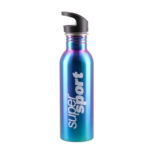 Takk alu sport fla&amp;scaron;ica za vodu čelična 750ml miks floriscentna ( B2C05048 ) Slike
