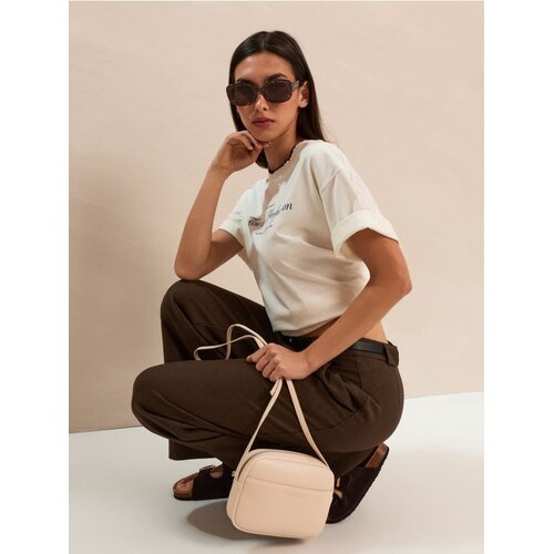 Sinsay Crossbody torba od umjetne kože Cijene