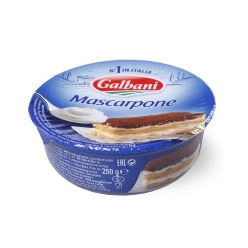 Galbani Maskarpone ekstra meki 250g Cene