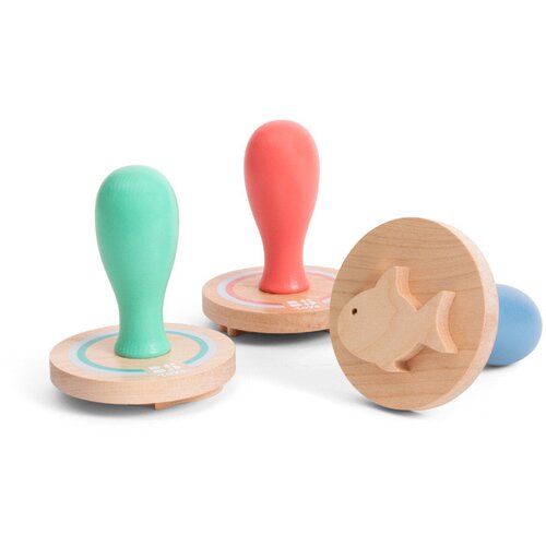 BS Toys Štampiljke za pesek – 3 kosi Cene