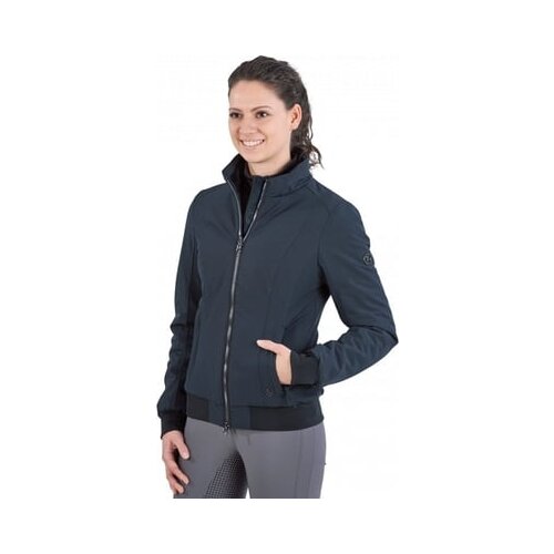 Busse Jakna BRENLEY Plus, black - M Slike