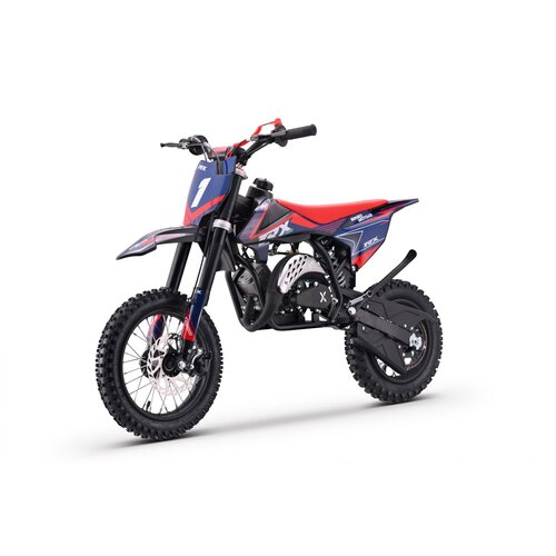Beneo Otro&amp;scaron;ki kros motor TRX rdeča bencin 60cc Slike