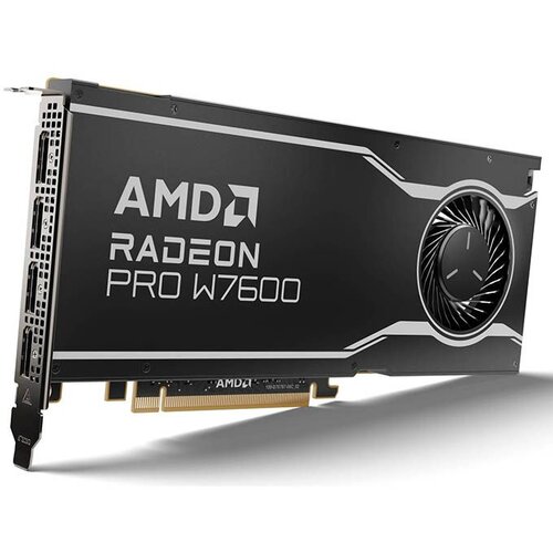 AMD Grafička kartica GPU Radeon PRO W7600 8GB GDDR6 128bit Cene
