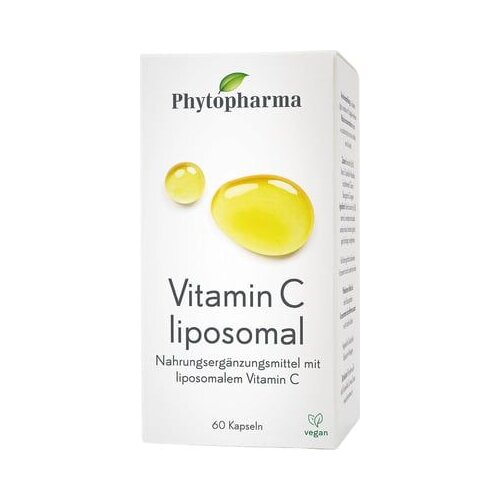 Phytopharma Liposomski vitamin C Cene
