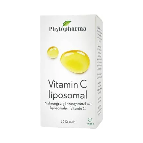 Phytopharma Liposomski vitamin C