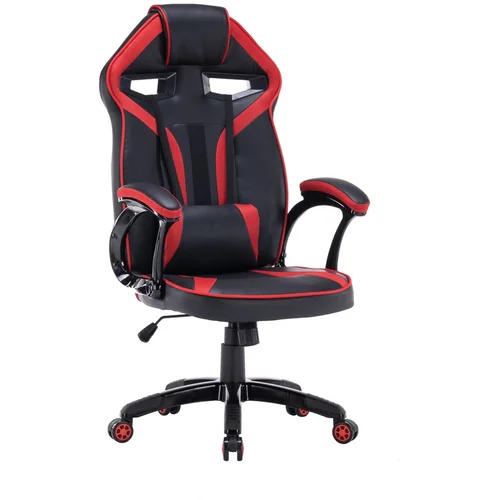 Shumee GAMING SWIVEL CHAIR DRIFT RED