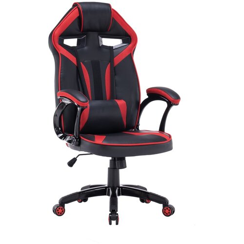 Shumee GAMING SWIVEL CHAIR DRIFT RED Slike