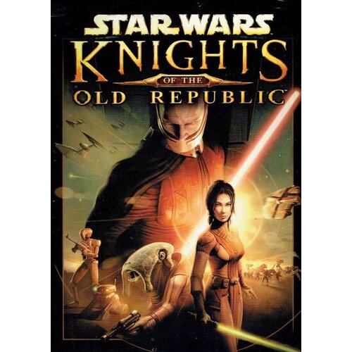 Star Wars: Knights of the Old Republic Steam Key GLOBAL Cene