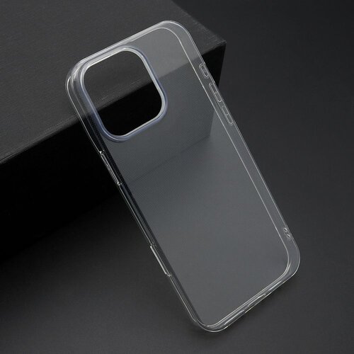  Silikonska maska ultra tanki protect za iphone 16 pro max/ providna Cene