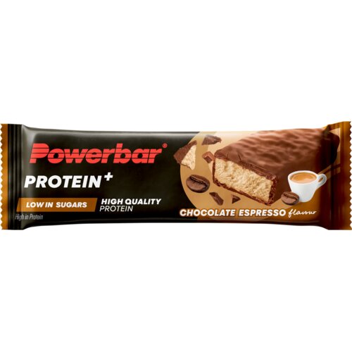 PowerBar ProteinPlus Low Sugar pločica - Chocolate Espresso Cijene