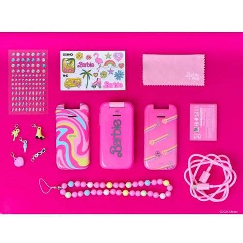 Barbie Hmd Phone 32GB Pink Slike