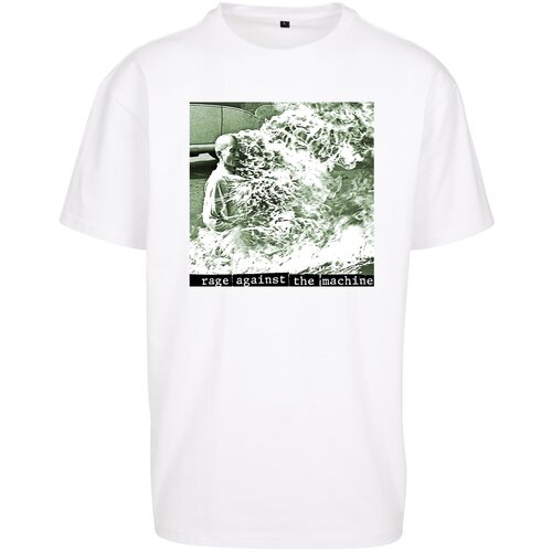 MT Upscale Rage Against the Machine Oversize Tee white Cijene