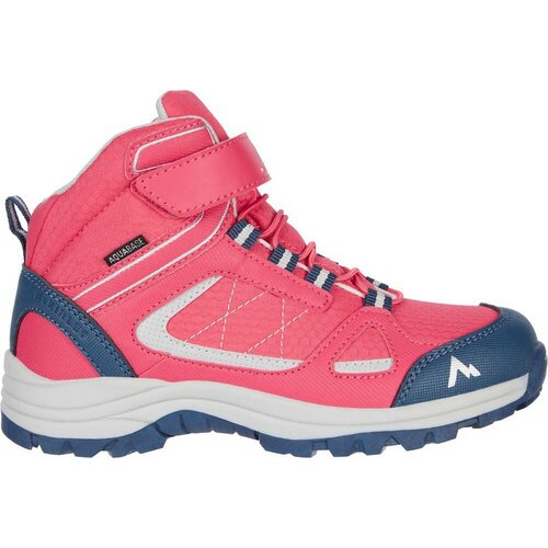 Mckinley planinarske cipele za devojčice MAINE MID AQB JR pink 262106 Slike