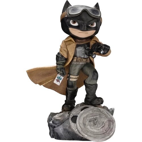 Justice League Knightmare Batman MiniCo Deluxe zbirateljska figura 17cm Cene