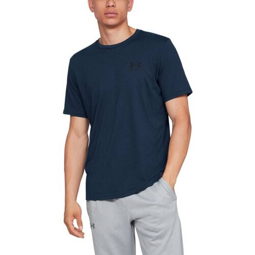 Under Armour Men's T-shirt Sportstyle Left Chest SS Slike
