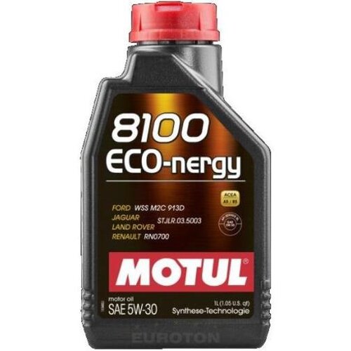 Motul 8100 Eco-Nergy 5W30 1 L Slike